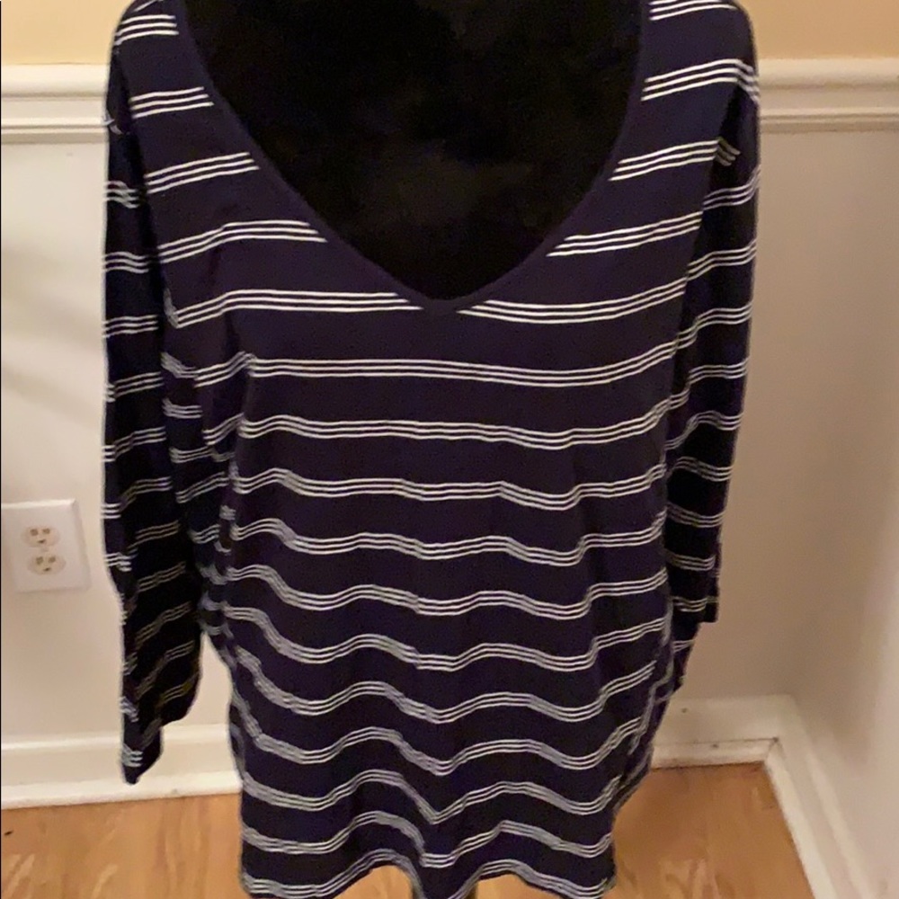 2 for $20 Crown and Ivy Longsleeve T-shirt